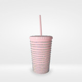 Vaso Con Strass