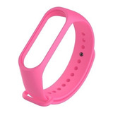 Pulseira Colorida Silicone Para Xiaomi Mi Band 3 E 4