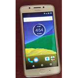 Motorola Moto G5 32gb+2gb Ram +13mpx+ Huella