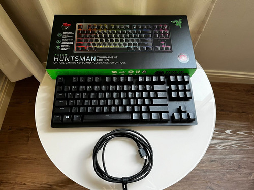 Teclado Gamer Razer Huntsman Tournament Edition Rgb