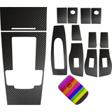 Kit Sticker Panel Central Y Puertas Mazda 3 2023 2024 Tm