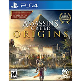Video Juego Assassin's Creed Origins Edición Estándar
