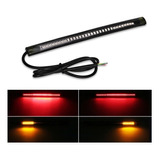 Tira Luces Led Motocicleta Direccionales Alto Flexible Moto