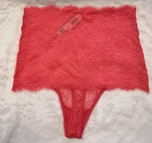 Lencería Panties Calzones Victoria's Secret Original 5608