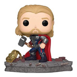 Pop! Deluxe, Marvel: Avengers Assemble Series - Thor