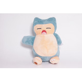 Snorlax Chibi Pokemon Peluche 