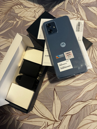  Moto G54 5g 128 Gb  Azul 8 Gb Ram