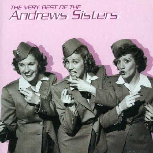 The Very Best Of - The Andrews Sisters - Stock Ya Importado