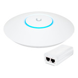 U6+ Wi-fi6 2x2 Sinal Ac Wifi6 (2x2 Mimo) 300+ Cliente + Poe