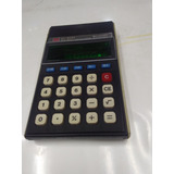 Antiga Calculadora Sharp Mod. El8131 -  Funciona 
