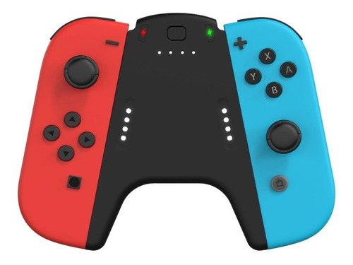 Comfort Grip Para Control Joy-con Nintendo Power Bank 