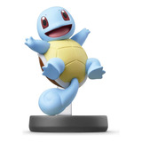 ..:: Amiibo Super Mario Bros ::.. Squirtle Pokemon