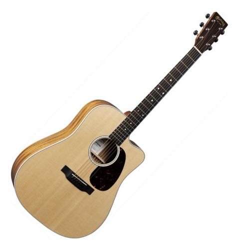 Guitarra Electroacústica Martin Dc13e Dreadnought Fishman