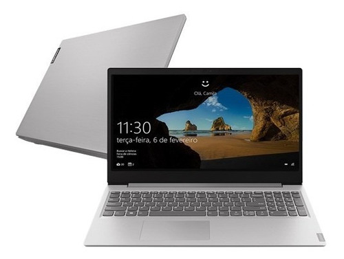 Notebook Lenovo Ideapad S145 - I3-8130u - 4gb  Hd 1tb  15.6 