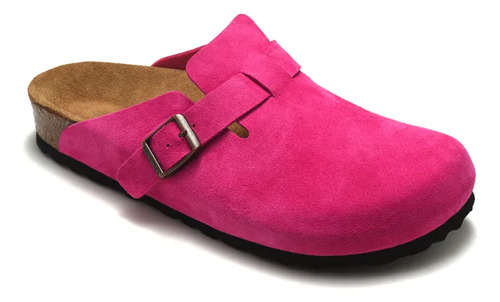 Birkenstock Boston Clog, Zuecos Clásicos Unisex Confortables