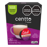 Capsula Colcafe Chai Latte Centto - - Unidad a $180