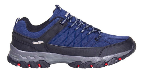 Zapatillas Hombre Finders Cliff Rock Outdoor Trekking