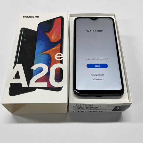 Samsung Galaxy A20