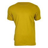 Remera Salomon Cotton Ss Tee Hombre Arrowwood