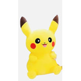 Peluche Pokemon Mew Serie Anime Pikachu Importado Gigante