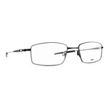 Óculos De Grau Oakley Top Spinner Titanium 4b Ox3136 02-53