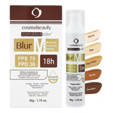 Blur M Bege Fps75 Cloasma Melasma Cosmobeauty 50g