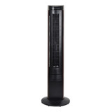 Ventilador De Torre 41 Pulgadas Mytek 3359 C/control Remoto Cantidad De Aspas 1 Color De La Estructura Negro Color De Las Aspas Negro Diámetro 104.14 Cm Frecuencia 60 Hz Material De Las Aspas Plástico