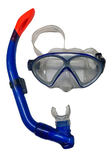 Snorkel Konna Dual Juvenil Kepa