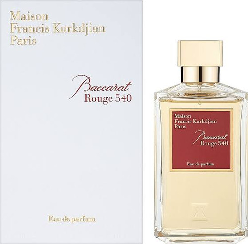 Baccarat Rouge 540 Maison Francis Kurkdjian 200 Ml Original 