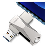 Memoria Flash Usb 3.0 De 1 Tb Para iPhone, Almacenamiento