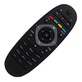 Controle Remoto Tv Philips 46pfl6615d/78 - 52pfl8605d/78