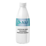 Aceite De Coco Prensado En Frío Org Non Gmo 500 Ml Alb