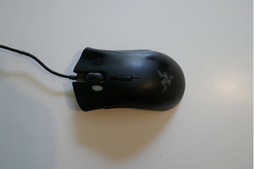 Mouse Gamer De Razer Deathadder Elite