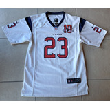 Jersey Nfl Houston Texans, 10 Aniversario, Nike