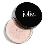 Maquillaje En Polvo - Jolie Loose Translucent Face Powder