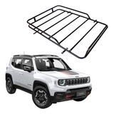 Parrilla Porta Equipaje Reforzada Jeep Renegade. 