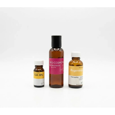 Peeling Ácido Tricloroacético TCA 30% 10 ml Bio-Cosmetics Regenerador Facial | Meses sin interés
