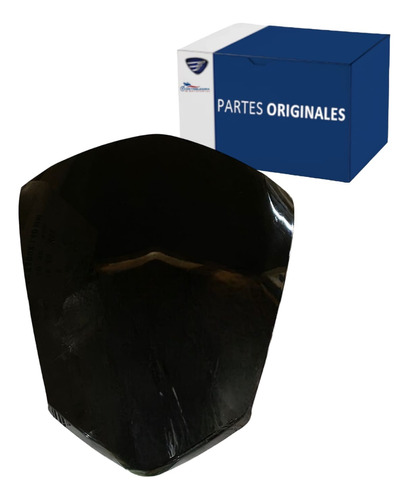 Parabrisas Negro Italika Original Gts175 F13010585