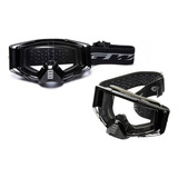 Gafas Goggles Path Gw - Bmx, Downhill O Enduro Armazón Negro