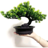 Bonsai Japones Artificial Realista Ideal Para Decoracion  