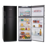 Heladera Con Freezer 413 Lts Kohinoor Kdb4394 Negra Outlet