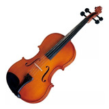 Viola De Arco Michael 4/4 Vam40 Tampo Em Spruce C/ Hardcase