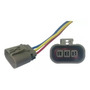 Conector Sensor Oxigeno 3 Cables Nissan Tsuru Sentra Nissan Tsuru II