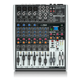 Mezclador Análogo Behringer X1204usb