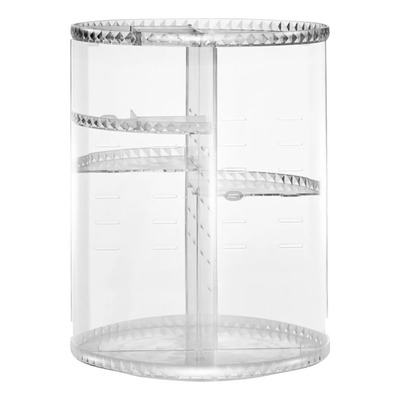 Organizador De Maquillaje Y Joyeria Giratorio Ag Box | Meses sin interés