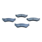 Balatas Delanteras Ford F-250 Hd 7.3 1997-1997