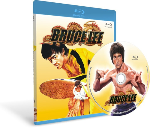 Filmografía Bruce Lee Collection Bluray Full Hd 1080p Mkv