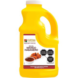 Salsa Alitas Sabor Mango Habanero 1 Galon