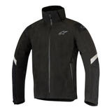 Campera Moto Alpinestars Lance 3l Wp Impermeable - Fas