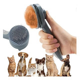 Cepillo Para Perro Gato/deslanador Perro/cepillo Mascota